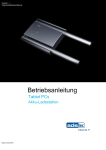 Betriebsanleitung Akku-Ladestation - ads-tec