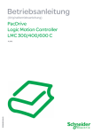 Produkthandbuch LMC300/LMC400/LMC600 - BERGER