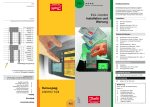 ECL Comfort Installation und Wartung ECL Comfort
