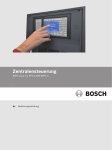 Betriebsanleitung - Bosch Security Systems