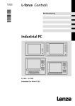 Betriebsanleitung EL1800-EL9800__Embedded Line Panel