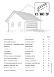 ES 100 ZP - Normstahl