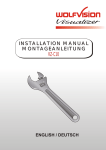 Installation manual VZC10 Englisch und Deutsch.cdr