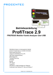 ProfiTrace 2.9
