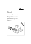 Betriebsanleitung Nr. 27204 - B Operator&acute;s manual No