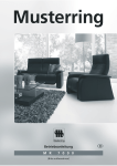 Betriebsanleitung M R 7 0 0 0