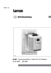 Betriebsanleitung ESMDC__smd frequency inverter Full I-O