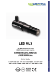 LED ML3 - Qioptiq Q-Shop