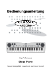 Stage Piano - Musikhaus Kirstein