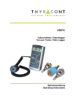 Vakuumtester / Datenlogger Vacuum Tester / Data