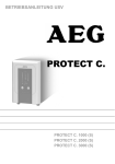 PROTECT C. - AEG Power Solutions