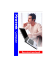 benutzen des notebooks