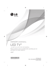 LED TV* - CNET Content Solutions