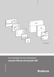 Logamatic EMS plus und Logamatic EMS