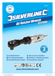 Air Ratchet Wrench13mm ( - Werkzeug-Profi