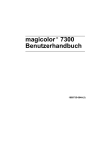 magicolor 7300 - Printers