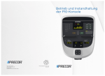 Montage und Instandhaltung der Recumbent Exercise