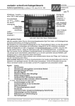 ecolader: schnell-ent-/ladegeräteserie