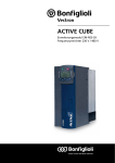 ACTIVE CUBE - Bonfiglioli