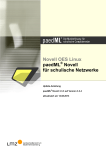 Updateanleitung paedML Novell 3.3.4