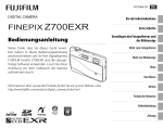 FINEPIX Z700EXR Bedienungsanleitung