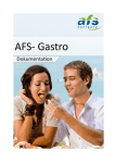AFS-Gastro 1 - AFS