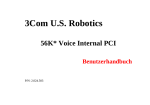 Handbuch - U.S. Robotics