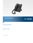 Taste - Mitel Edocs