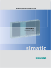 SIMATIC Microbox PC 420 - Industry Support Siemens