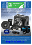 Rearview camera Alpine HCE-C117D
