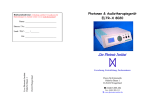 Photonen & Audiotherapiegerät ELTR-X 8020 - Live-Photonic