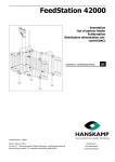 FeedStation Installationhinweise