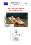 Sölker Marmor Gesundheitsliege