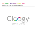 smart living - Mein Cloogy - Energiegenossenschaft Rhein