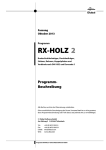 RX-HOLZ 2