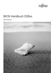 BIOS Handbuch D28xx - Harlander.com | Support und Treiber