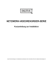 Anleitungen - CONRAD Produktinfo.