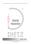 Kabelsatz AUDI cable kit AUDI