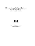 HP Smart Array Multipath Software - Hewlett