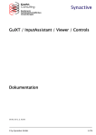 GuiXT / InputAssistant / Viewer / Controls Dokumentation