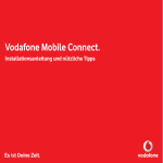 Vodafone Mobile Connect.