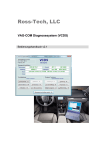 VCDS Handbuch - MFT