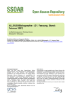 ZUMA Methodenbericht 2007/02