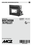 Bedienungsanleitung - Boxtherm 70