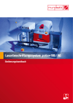ACS Handbuch pulsar M6 A6 - Murrplastik Systemtechnik