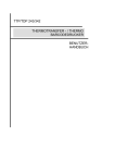 TTP/TDP 243/342 BENUTZER- HANDBUCH THERMOTRANSFER