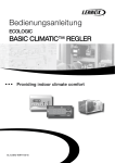 Ecologic_basic controller_IOM_1002-G_Couv.PMD