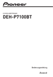 DEH-P7100BT - CONRAD Produktinfo.