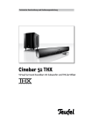Cinebar 51 THX