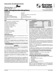 DNRE L&uuml;ftungskanalmeldergeh&auml;use